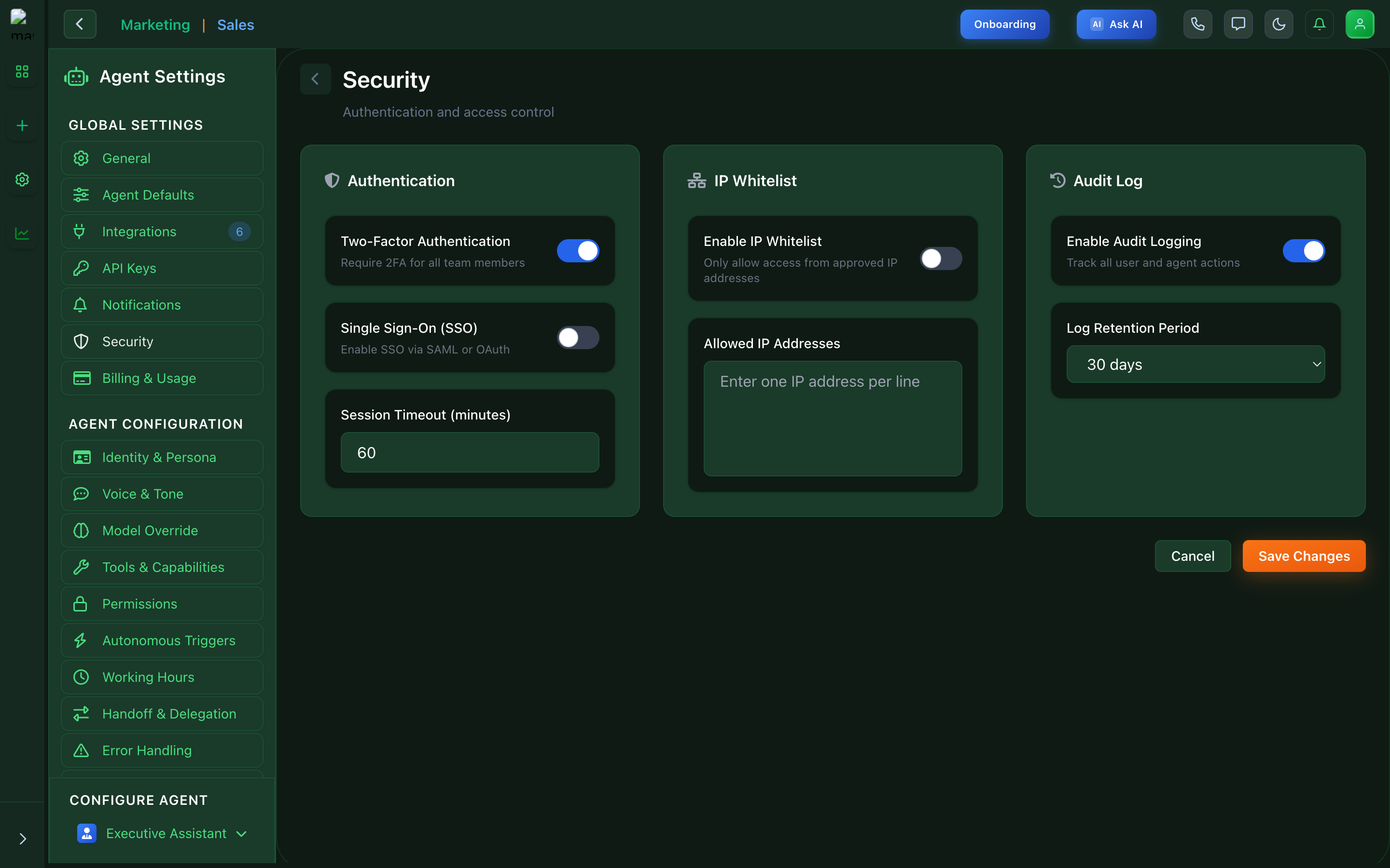 Security