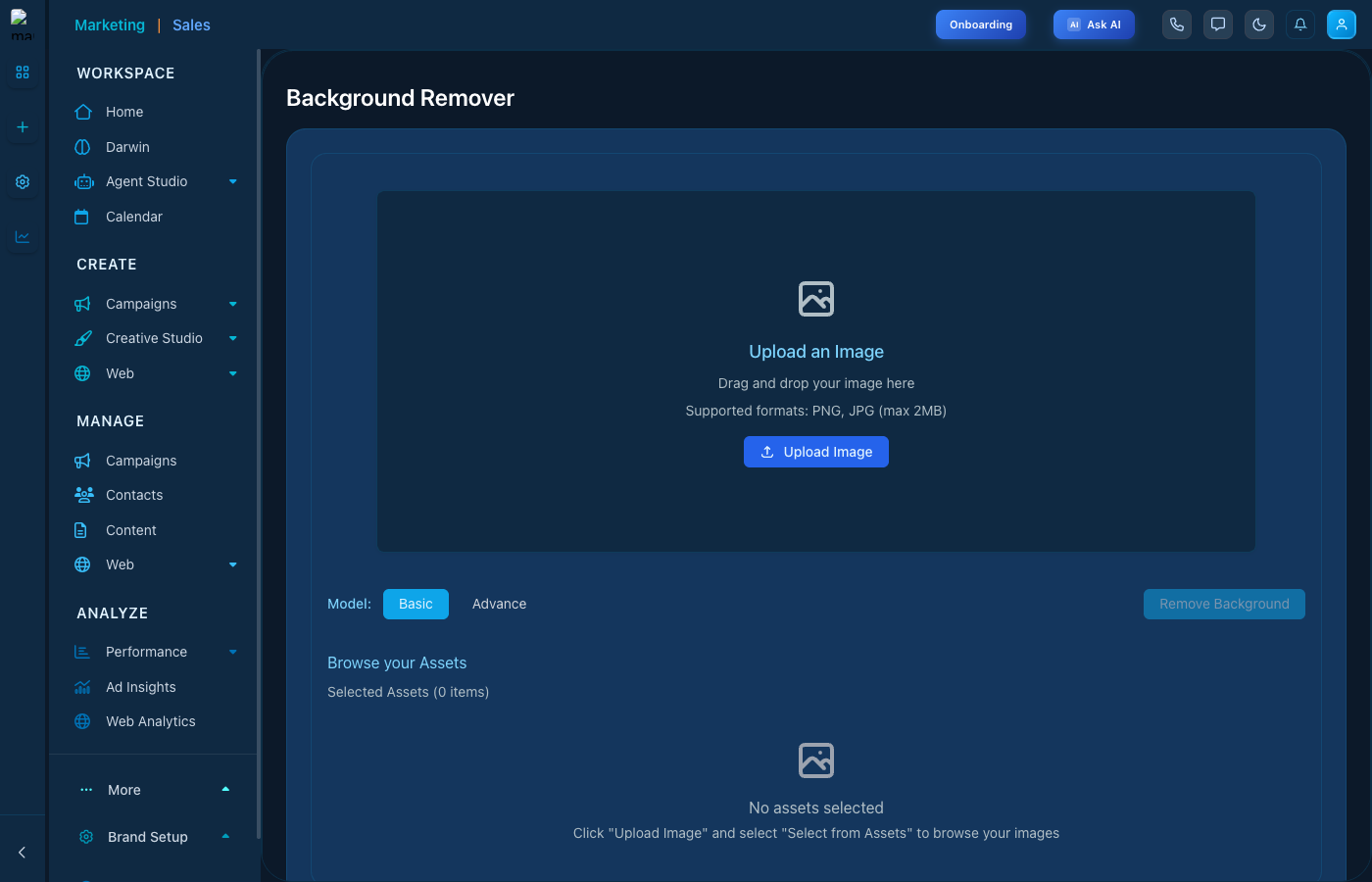 Background Remover